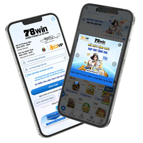 Giao diện ứng dụng 6623la trên điện thoại