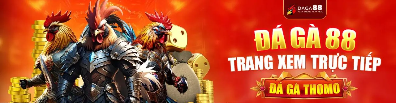 Đá Gà Trực Tuyến 6623la